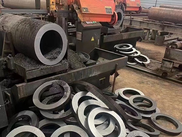 崂山零售 42CrMo无缝管 切割下料 试样采购